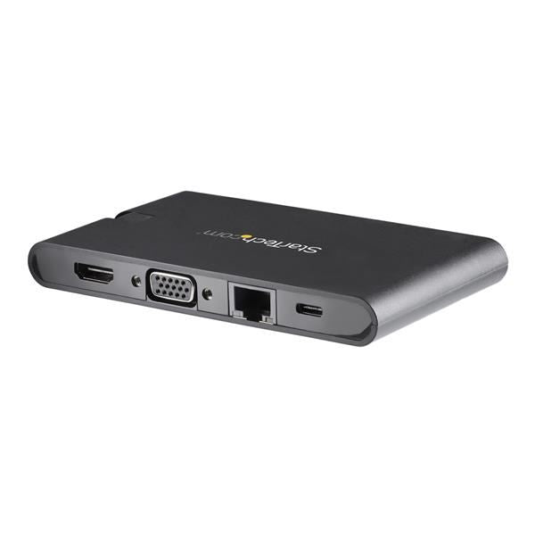 DOCKING STATION USB-C VGA HDMI