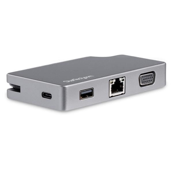 DOCK STATION USB-C PD HDMI VGA