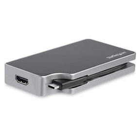 DOCK STATION USB-C PD HDMI VGA