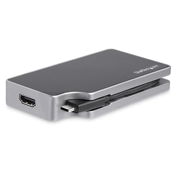 DOCK STATION USB-C PD HDMI VGA