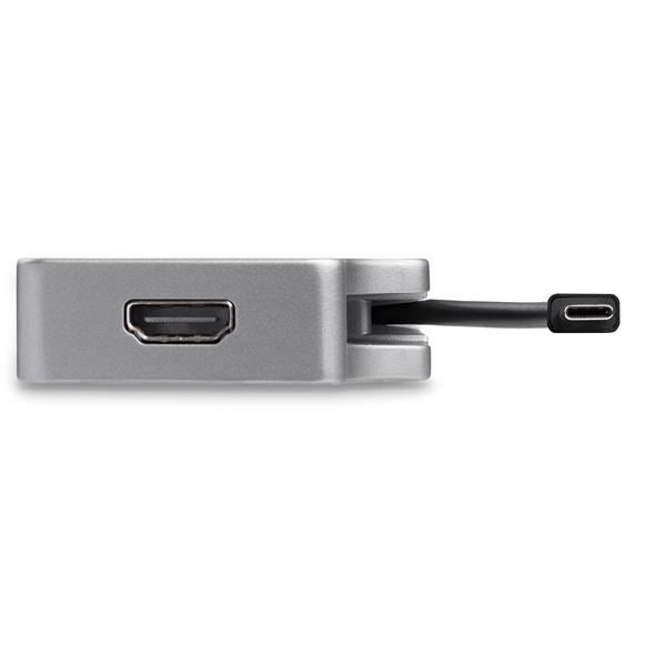DOCK STATION USB-C PD HDMI VGA