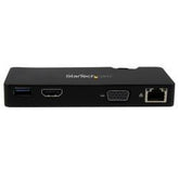 DOCK STATION USB 3.0 HDMI VGA