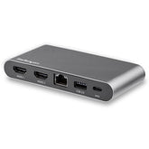 DOCKING STATION USB C 2X HDMI