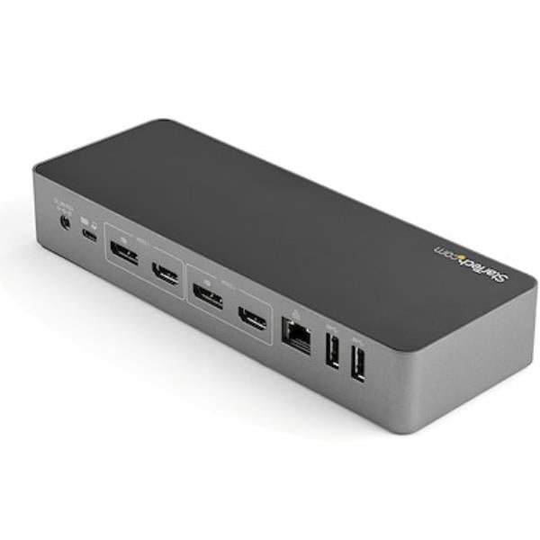 UNIVERSAL USB-C Y USB 3.0 DOCK