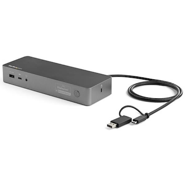 UNIVERSAL USB-C Y USB 3.0 DOCK