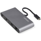 DOCKING STATION THUNDERBOLT 3