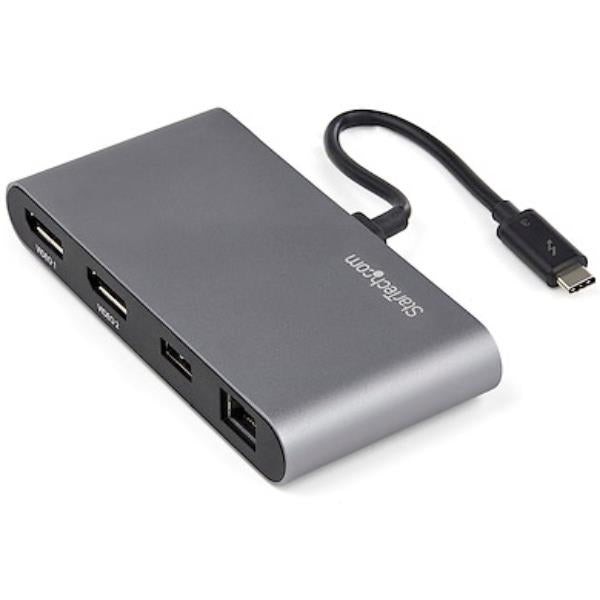 DOCKING STATION THUNDERBOLT 3