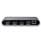 DOCKING STATION THUNDERBOLT 3