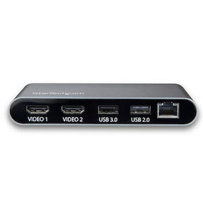 DOCKING STATION THUNDERBOLT 3