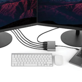 DOCKING STATION THUNDERBOLT 3