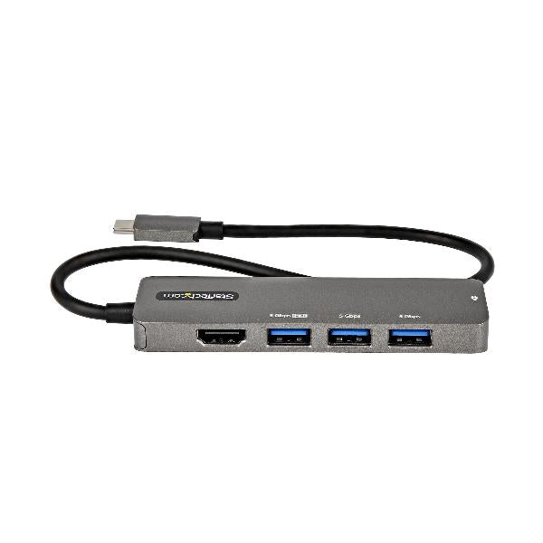 DOCKING STATION USB-C HDMI PD