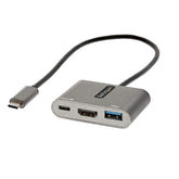 ADAPTADOR MULTIPUERTOS USB C (CDP2HDUACP2)