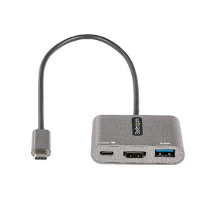 ADAPTADOR MULTIPUERTOS USB C (CDP2HDUACP2)
