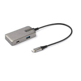 ADAPTADOR MULTIUSO USB C 4K