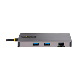 ADAPTADOR MULTIPUERTOS USB-C (120BUSBCMULTIST)