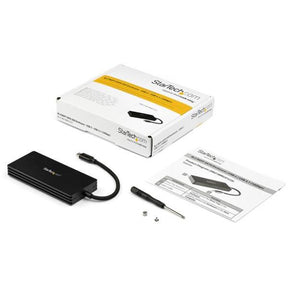 CAJA USB 3.1 USB-C A SSD M.2