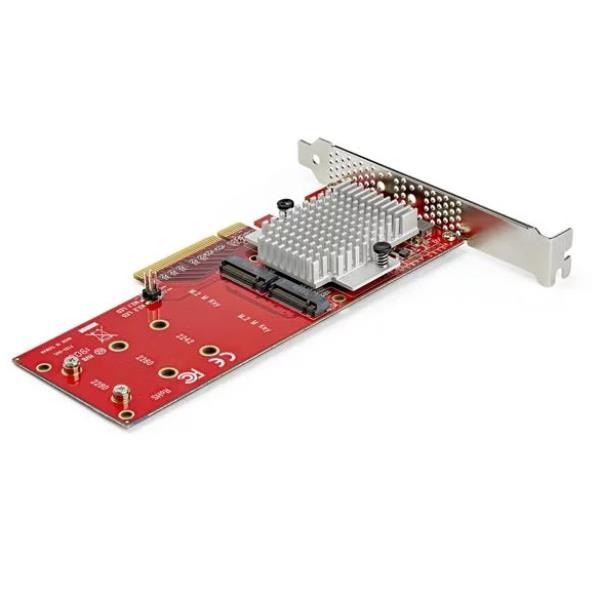 2 SSD M.2 PCIE X8 ADAPTER