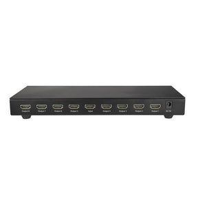 SPLITTER SPLITTER 8XHDMI 4