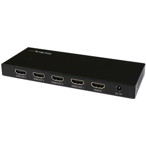 SPLITTER HDMI 4 PUERTOS 4K60