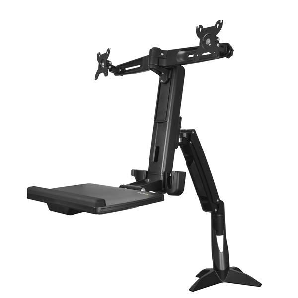 BRAZO FOR 2 MONITORS FROM UNTIL 24