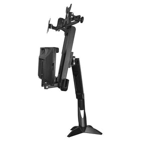 BRAZO FOR 2 MONITORS FROM UNTIL 24