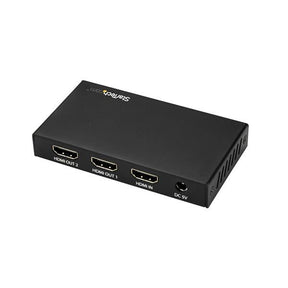 SPLITTER HDMI 2 PUERTOS 4K60
