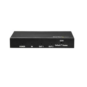 SPLITTER HDMI 2 PUERTOS 4K60