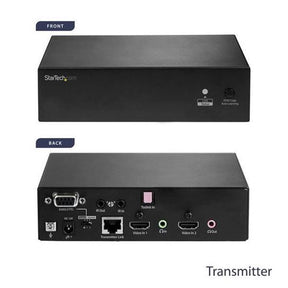 DOUBLE HDMI EXTENDER BY CAT6