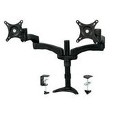 ARTICULATED SUPPORT 2 MONITORS