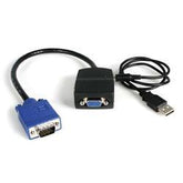 SPLITTER VGA SPLITTER 2 PUERTOS