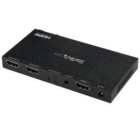 2 PUERTOS HDMI 4K SPLITTER