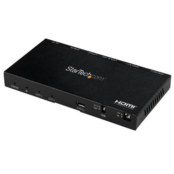 2 PUERTOS HDMI 4K SPLITTER