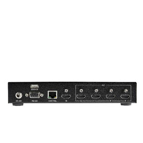 V DEO WALL 2X2 CONTROLLER