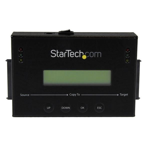 AUTONOMOUS SATA DISK DUPLICATOR