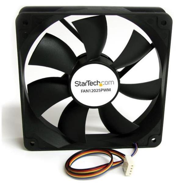 VENTILADOR PC 120X25MM CON PWM