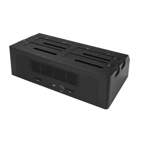 DOCKING STATION USB 3.1 4XSATA