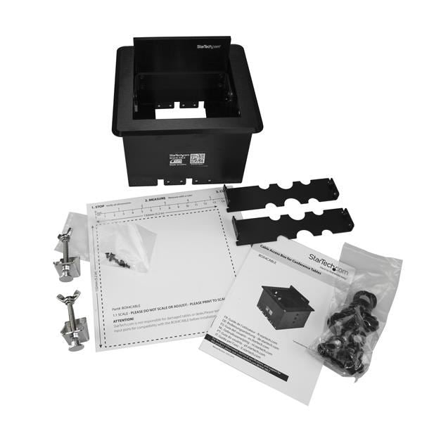CABLE MANAGEMENT BOX