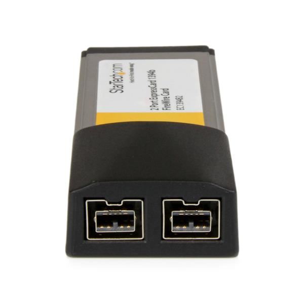 ADAPTADOR DE OBJETIVO FIREWIRE 800 DE 2