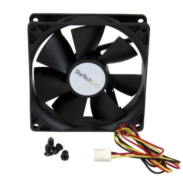 VENTILADOR CAJA PC 90MM