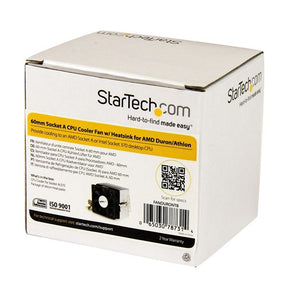 VENTILADOR PARA CPU SOCKET A 60X65M