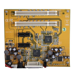 CAJA PCI EXPRESS 2XPCI 2XPCIE