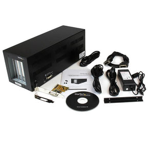 CAJA PCI EXPRESS 2XPCI 2XPCIE
