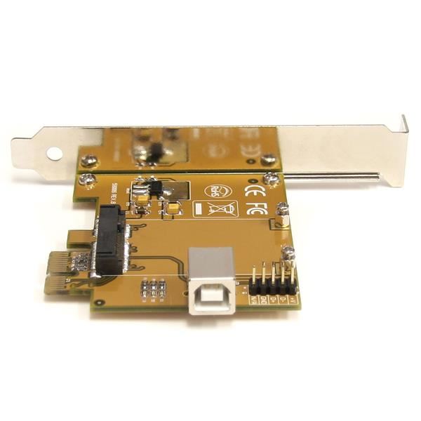 PCI-E A TARJETA MINI PCI-E