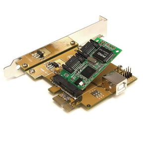 PCI-E A TARJETA MINI PCI-E