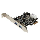 PCI EXPRESS 2X USB 3.0 CARD