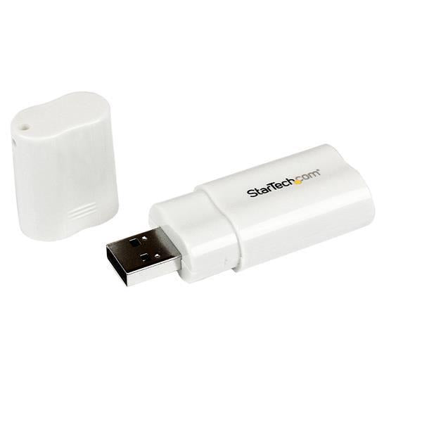 USB EXTER STEREO SOUND CARD