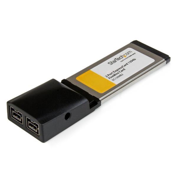 ADAPTADOR DE OBJETIVO FIREWIRE 800 DE 2