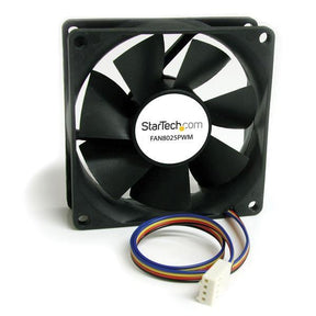 VENTILADOR FAN PARA CHASIS CAJA DE (FAN8025PWM)