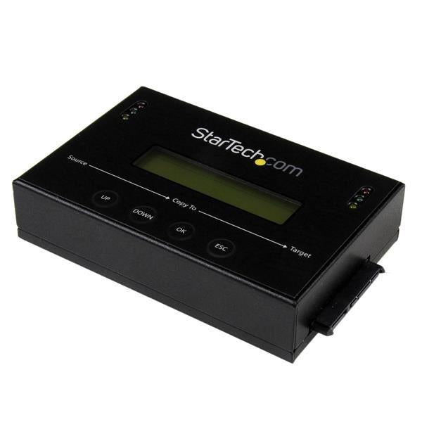 AUTONOMOUS SATA DISK DUPLICATOR