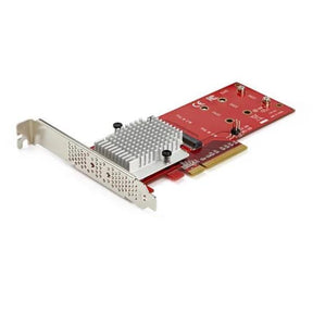 2 ADAPTADORES SSD M.2 PCIE X8
